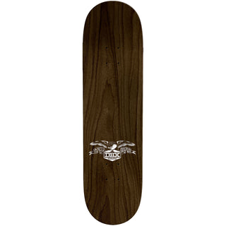 Anti Hero Skateboard Deck Basalt DBX Eagle 8.5" x 31.8"