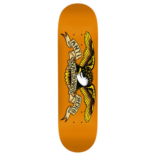 Anti Hero Skateboard Complete Basalt DBX Eagle 8.75" x 32.62" Orange