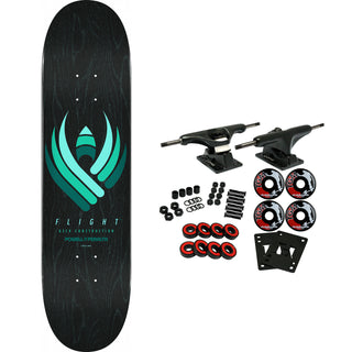 Powell Peralta Skateboard Complete Flight 243 Retro K26 8.25" x 31.95"