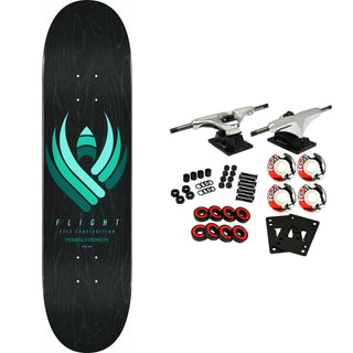 Powell Peralta Complete Flight 244 Retro 8.5" x 32.08"