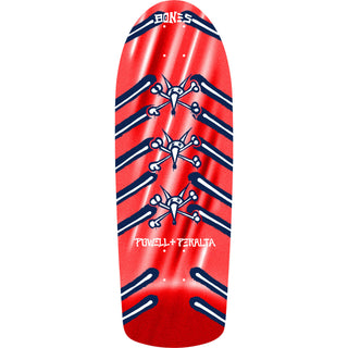 Powell Peralta Skateboard OG Rat Bones Red Foil / Independent/ Rat Bones Black