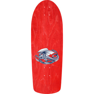 Powell Peralta Skateboard OG Rat Bones Red Foil / Independent/ Rat Bones White