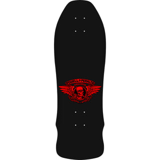 Powell Peralta Skateboard Geegah Ripper Blue Foil / Independent / Rat Bones Black