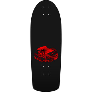 Powell Peralta Skateboard Deck OG Ripper Red Foil Old School Reissue