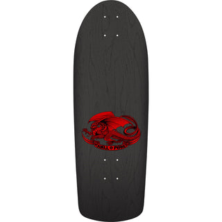 Powell Peralta Skateboard Deck Chris Senn Cop Red Old School Reissue