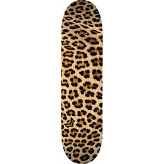 Powell Mini Logo Deck K20 Leopard Fur 7.5" x 28.65" Mini