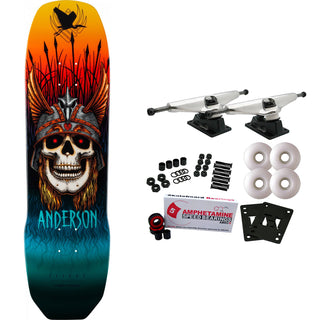 Powell Peralta Complete Pro Flight 289 Andy Anderson 8.45"