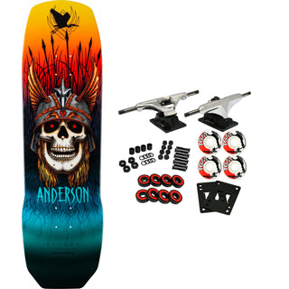 Powell Peralta Complete Pro Flight 290 Andy Anderson 9.13"