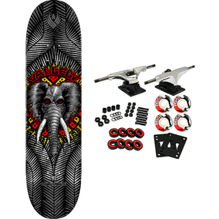 Powell Peralta Skateboard Complete Flight Mike Vallely Elephant 8.38" x 32.08"