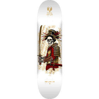 Powell Peralta Skateboard Deck Flight Sakura Yosozumi Onna-Bugeisha 8.25" x 31.95"
