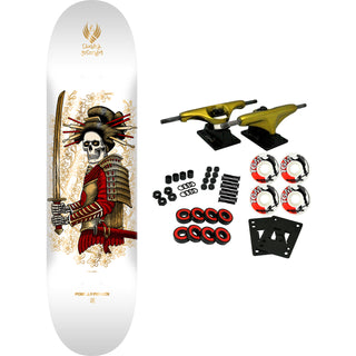 Powell Peralta Skateboard Complete Flight Sakura Yosozumi Onna-Bugeisha K26 8.25" x 31.95"