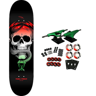 Powell Peralta Skateboard Complete Mike McGill Green Fade 8.5" x 32.08"