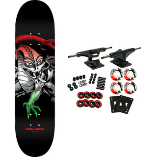 Powell Peralta Skateboard Complete Steve Caballero Green Fade 8.75" x 32.95"