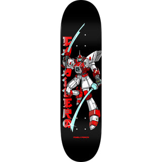 Powell Peralta Skateboard Deck Steve Caballero Gundam Black 8.5" x 32.08"