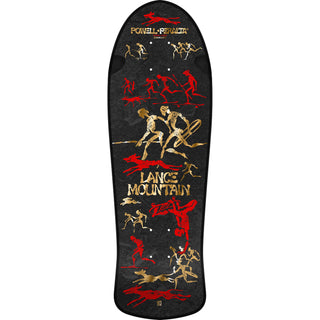 Powell Peralta Skateboard Deck Bones Brigade Series 16 Mountain