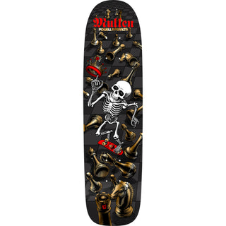 Powell Peralta Skateboard Deck Bones Brigade Series 16 Mullen