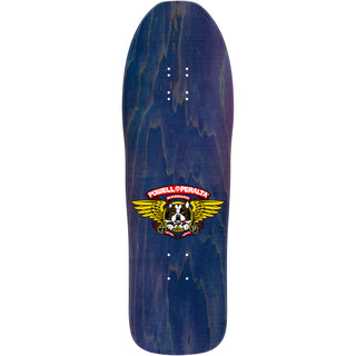 Powell Peralta Skateboard Hill Bulldog Blue/Red Fade / Independent / Rat Bones Black