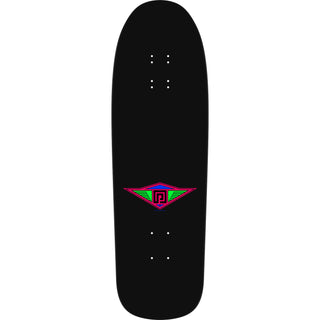 Powell Peralta Skateboard Lance Conklin Face Blacklight / Independent/ Rat Bones Green