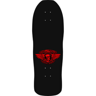 Powell Peralta Skateboard Deck Vallely Elephant Blue Foil Old School Reissue