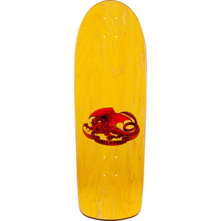 Powell Peralta Skateboard McGill Skull and Snake Rasta / Independent / Rat Bones Green