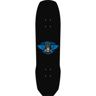 Powell Peralta Skateboard Complete Andy Anderson Heron Skull Blue Foil 8.45" x 31.8"