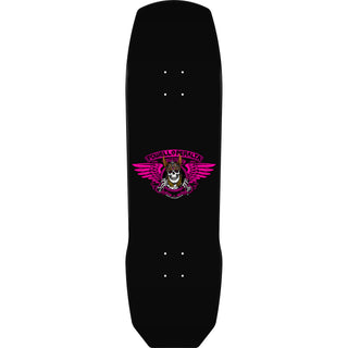 Powell Peralta Skateboard Deck Andy Anderson Heron Skull Pink Foil 9.13" x 32.8"