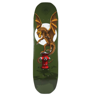 Powell Peralta Skateboard Deck Andy Anderson Hydrant Maple 8.4" x 32.03"