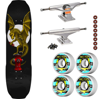 Powell Peralta Skateboard Andy Anderson Baby Heron Independent Upgrade