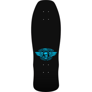 Powell Peralta Skateboard Deck Welinder Classic Pink Foil Old School Reissue