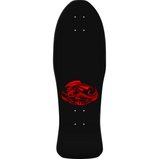Powell Peralta Skateboard Complete Steve Caballero Chinese Dragon Red Foil Old School Reissue