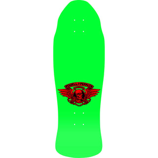 Powell Peralta Skateboard Caballero Street Green / Independent/ Rat Bones Green