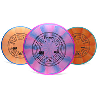 Axiom Disc Golf Cosmic Electron Proxy Putter 3/3/-1/0.5 - Choose Exact Disc