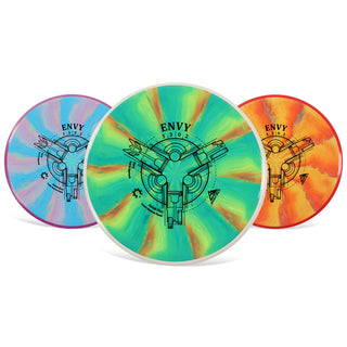 Axiom Disc Golf Cosmic Neutron Envy Putter 3/3/0/2 - Choose Exact Disc