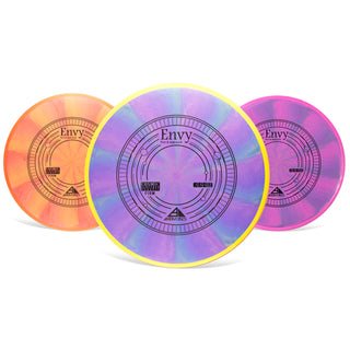 Axiom Disc Golf Cosmic Electron Envy Firm Putter 3/3/0/2 - Choose Exact Disc