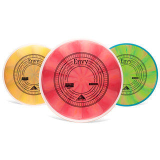 Axiom Disc Golf Cosmic Electron Envy Soft Putter 3/3/0/2 - Choose Exact Disc