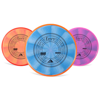 Axiom Disc Golf Cosmic Electron Envy Putter 3/3/0/2 - Choose Exact Disc