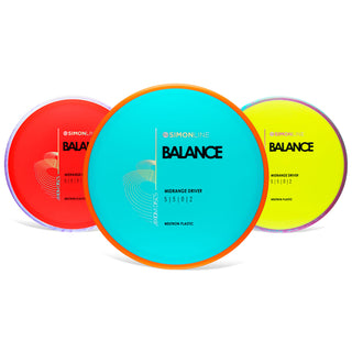 Axiom Disc Golf Neutron Balance Simon Lizotte Edition Midrange 5/5/0/2 - Choose