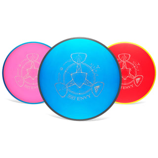 Axiom Disc Golf Neutron Envy Soft Putter 3/3/0/2 - Choose Exact Disc