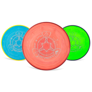 Axiom Disc Golf Neutron Proxy Soft Putter 3/3/-1/0.5 - Choose Exact Disc