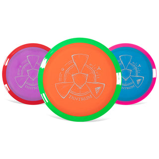 Axiom Disc Golf Neutron Tantrum Distance Driver 14.5/5/-1.5/3 - Choose Exact Disc
