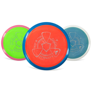 Axiom Disc Golf Neutron Tenacity Distance Driver 13/5/-2.5/2 - Choose Exact Disc