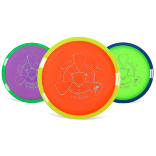 Axiom Disc Golf Neutron Vanish Distance Driver 11/5/-3/2 - Choose Exact Disc