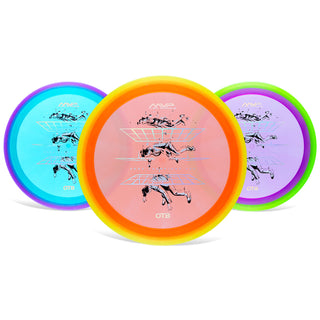Axiom Disc Golf OTB Open 2025 Champions Cup Prism Proton Soft Defy 11/5/-1/3