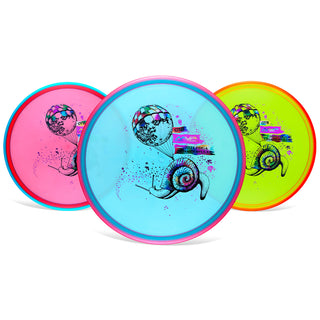 Axiom Disc Golf OTB Open 2025 Champions Cup Prism Proton Soft Envy 3/3/0/2