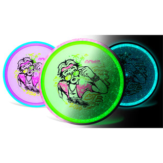 Axiom Discs OTB Open 2026 Particle Proton Soft Hex Midrange Disc - Choose Exact Disc