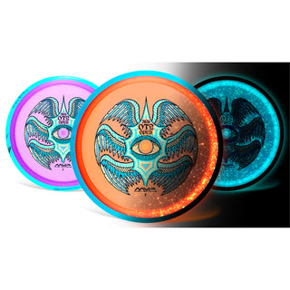 Axiom Discs OTB Open 2026 Particle Proton Soft Rhythm Fairway Driver - Choose Exact Disc