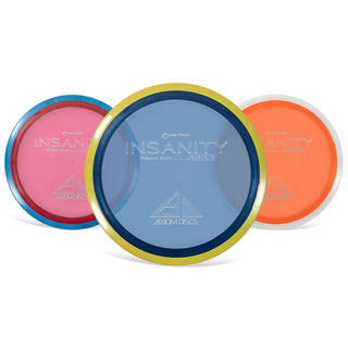 Axiom Disc Golf Proton Insanity Distance Driver 9/5/-2/1.5 - Choose Exact Disc
