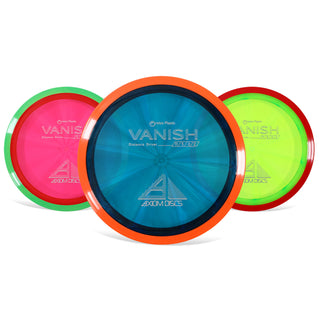 Axiom Disc Golf Proton Vanish Distance Driver 11/5/-3/2 - Choose Exact Disc