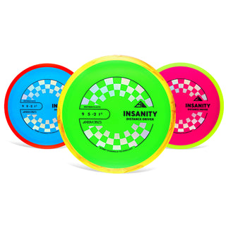 Axiom Discs Project Lab Coat Neutron Insanity Distance Driver 9/5/-2/1.5 - Choose Exact Disc