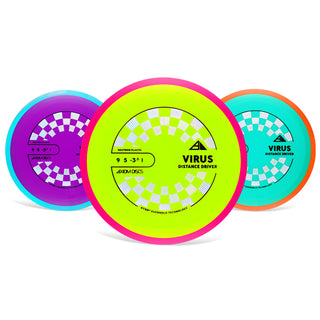 Axiom Discs Project Lab Coat Neutron Virus Distance Driver 9/5/-3.5/1 - Choose Exact Disc